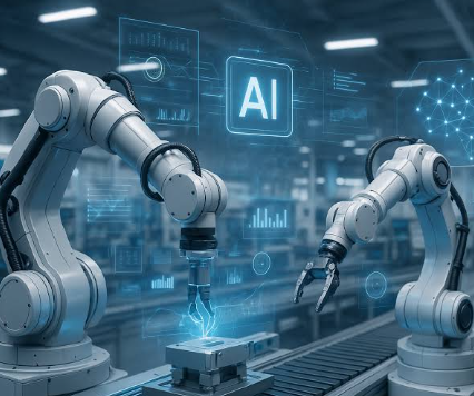 Artificial Intelligence in Manufacturing Automation