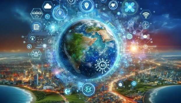 AI in Environmental Monitoring